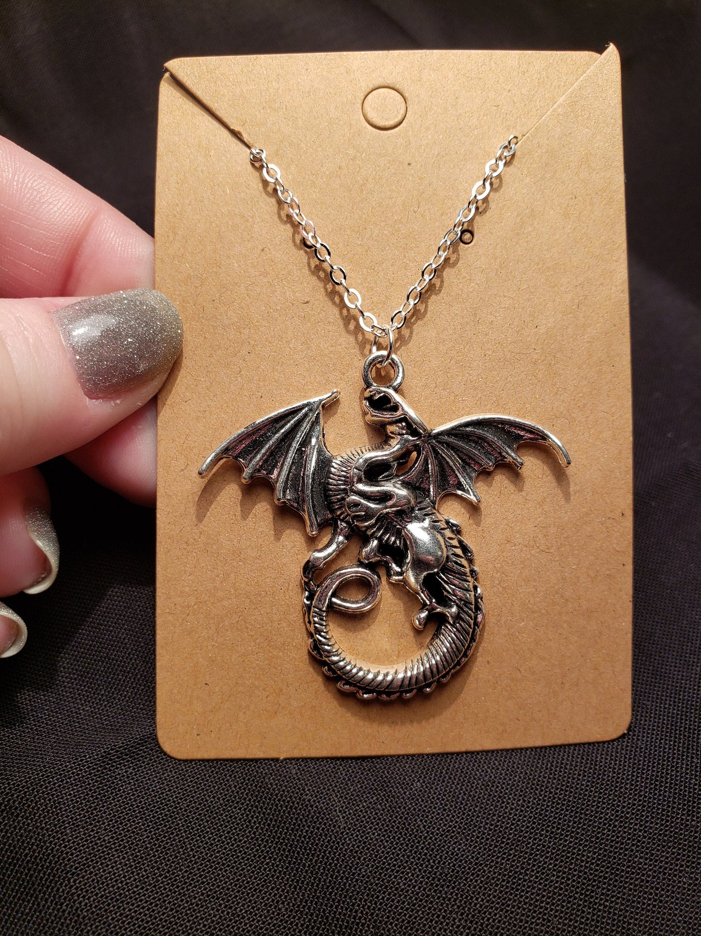 Dragon Necklace