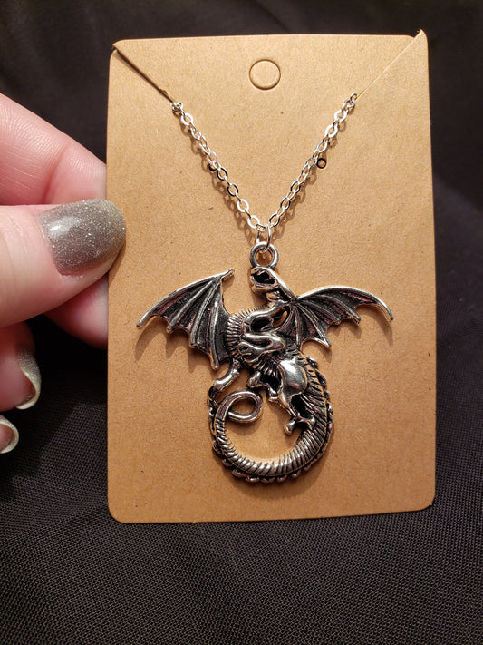 Dragon Necklace
